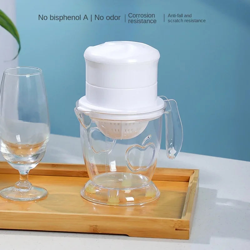 Decorbites™ Fruchtsaft-Extraktor: Schnell, tragbar, originaler Geschmack