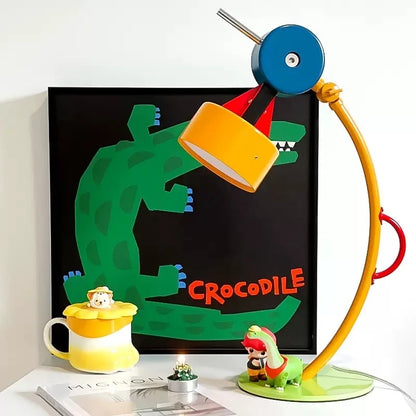 Decorbites™ Kinder-Baumhaus-LED-Stehlampe: Bunte nordische Gestaltung für das Kinderzimmer