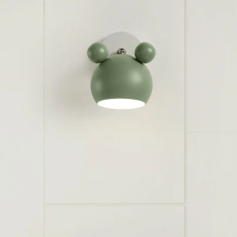 Decorbites™ LED-Wandleuchte Modernes Design Bunte Nordische Badezimmerspiegelbeleuchtung