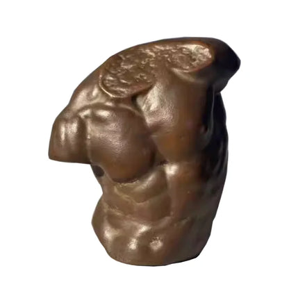 Decorbites™ Griechische Nackt-Skulptur der menschlichen Figur, Handwerkskunst, Raum-Dekor-Figur