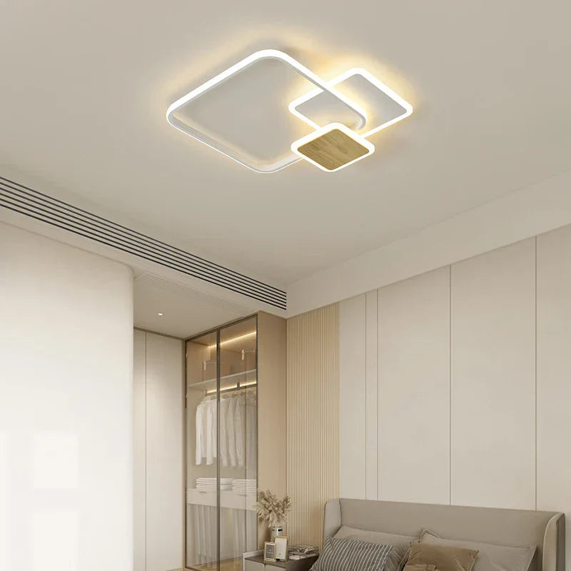 Decorbites™ LED-Kronleuchter Moderne Innenbeleuchtung Dimmbare Leuchterarmatur für die Hausdekoration