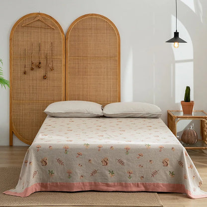 Decorbites™ Luxus-Baumwolldecke - Premium-Qualität, 200*230 150*200, Perfekt für Sofa oder Bett
