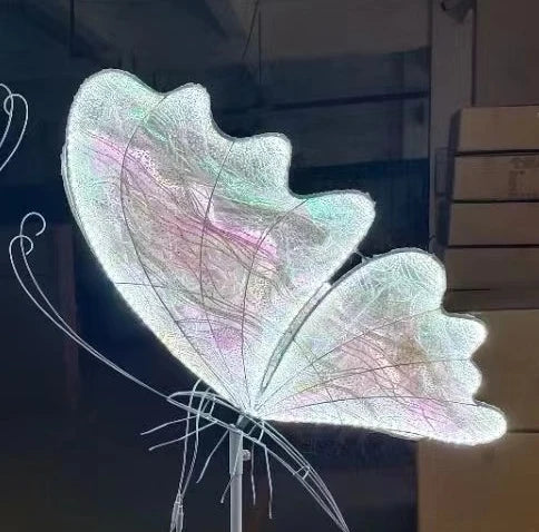 Decorbites™ LED-Schmetterlings-Deckenleuchten für romantische Hochzeitsdekoration