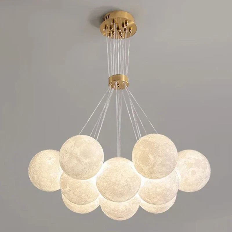 Decorbites™ Zeitgenössische LED-Hängeleuchten für die Einrichtung zu Hause und Innenbeleuchtung