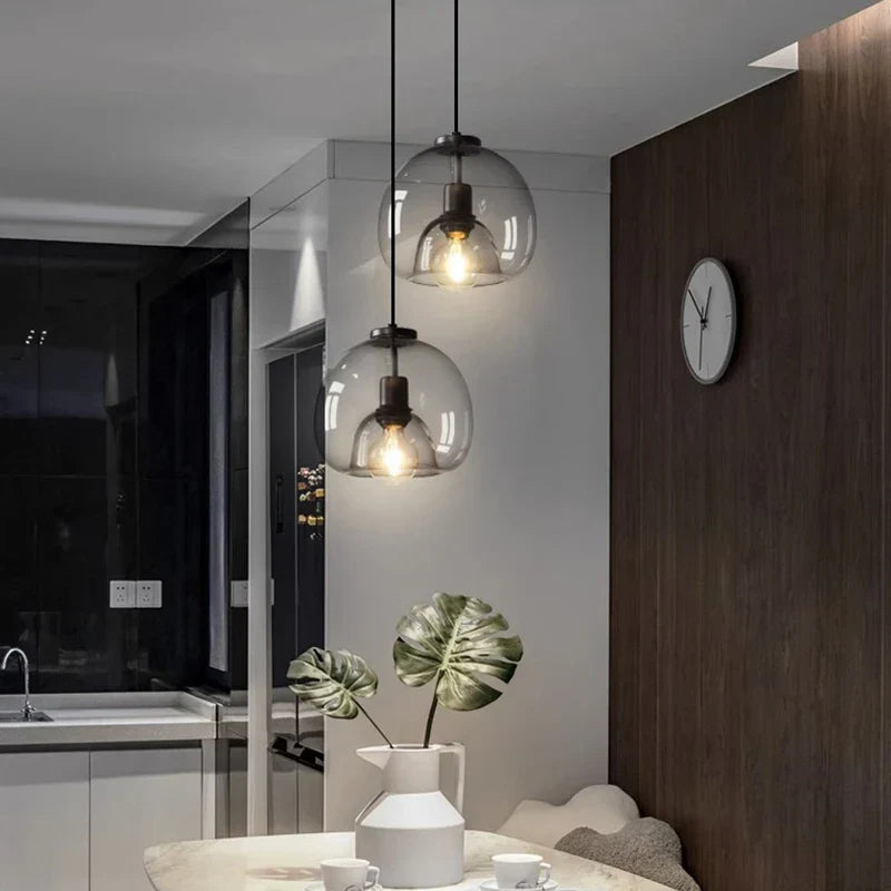 Decorbites™ LED-Kronleuchter Pendelleuchte für modernes Wohnraumausstattung und Innenbeleuchtung