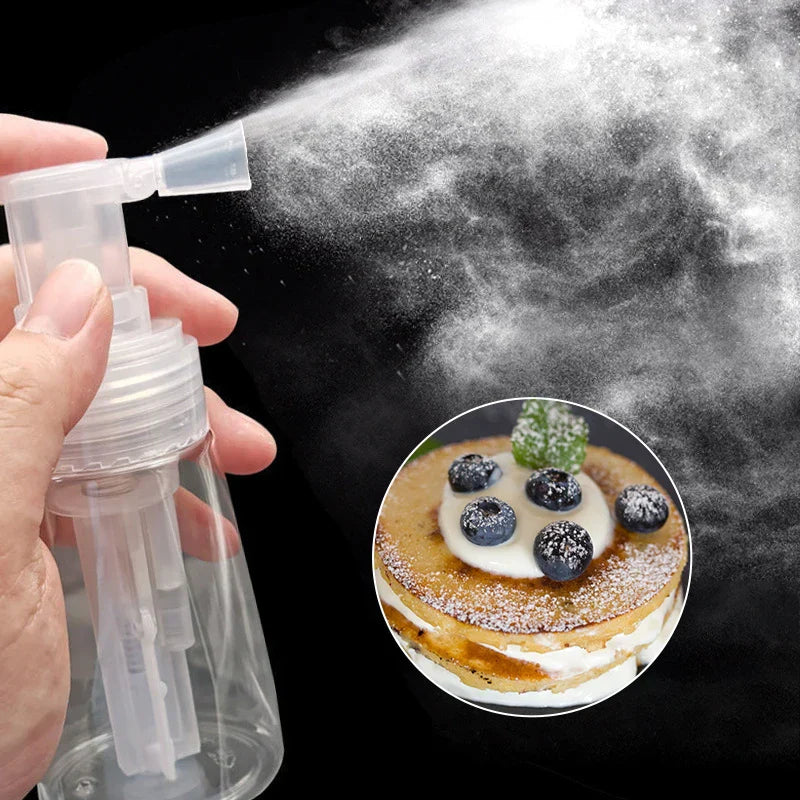 Plastic Baking Spray Bottle