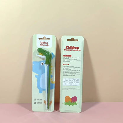 Decorbites™ Dino-Chopsticks-Kinderspielset