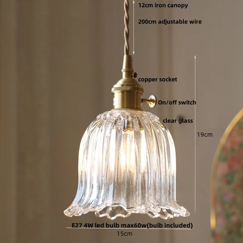 Nordic Adjustable Pendant Lamp