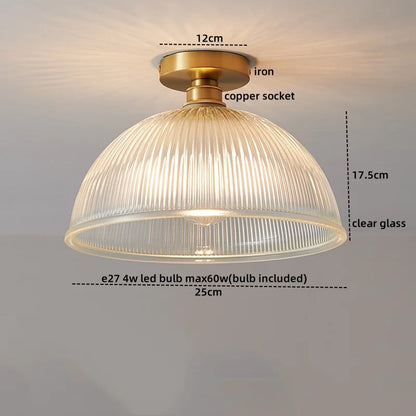 DecorBites™ LED Ceiling Lamps Modern Night Lights Fixtures for Living Room Balcony Chandelier