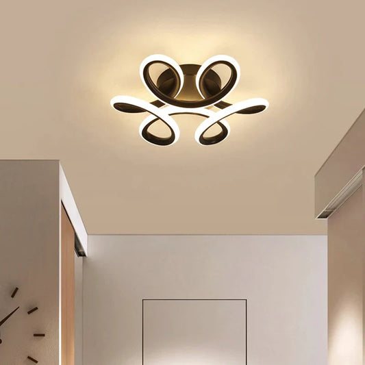 Decorbites™ LED-Deckenleuchte: Moderne Gangbeleuchtung für Flur, Treppe, Küche, Dachboden, Innenräume