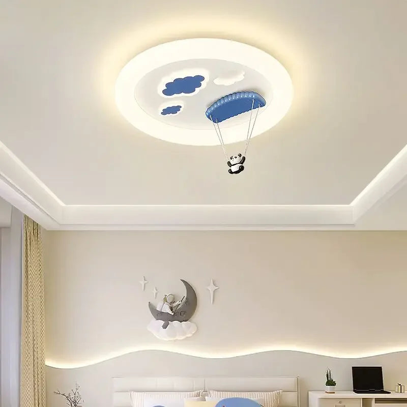 Decorbites™ Kinderzimmer LED-Deckenleuchte Kronleuchter Lampe – Heimdekoration Beleuchtungseinrichtungen