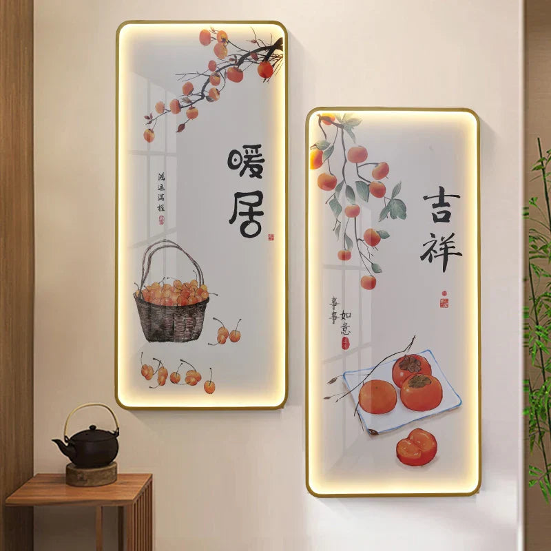 Aluminum LED Wall Sconce