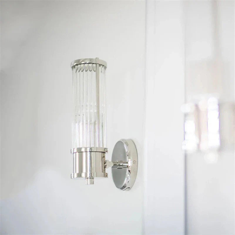 DecorBites™ Crystal LED Wall Lights for Luxury Art Living Room Bedroom: Elegant Indoor Lighting Solution