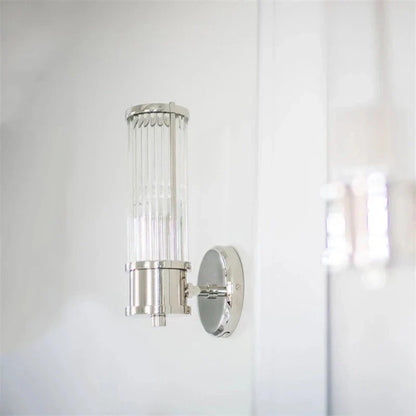 DecorBites™ Crystal LED Wall Lights for Luxury Art Living Room Bedroom: Elegant Indoor Lighting Solution