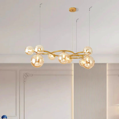 Decorbites™ LED-Hängeleuchter für stilvolle Raumdekoration im Innenbereich