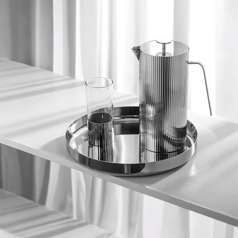 Decorbites™ Großkapazitäts-Glas-Teekanne für luxuriöses Brauen zu Hause