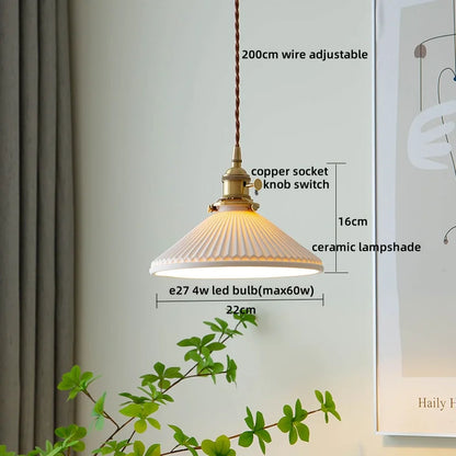 Decorbites™ Klar-Glas-LED-Pendelleuchte | Nordische Hängelampe für Küche, Wohnzimmer