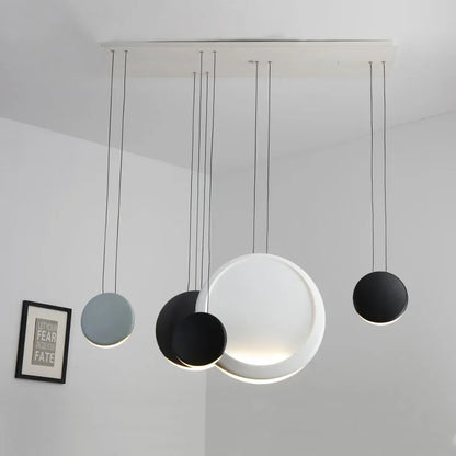 Decorbites™ Halbmond-Leuchter für Esszimmer, Café, Kücheninsel und Bar