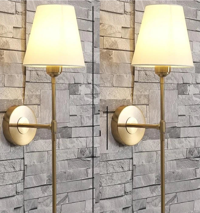 Decorbites™ LED-Wandleuchten Modern Minimalistisch Nordisch Schlafzimmer Wohnzimmer Leuchten