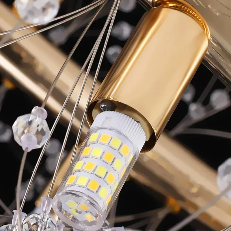 Contemporary LED Pendant Light