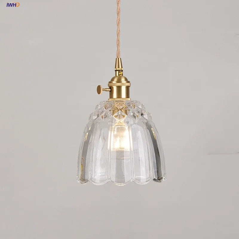 Decorbites™ Glas-Knauf-LED-Hängeleuchte für Wohnzimmer, Restaurant, Café – Nordisches modernes Design