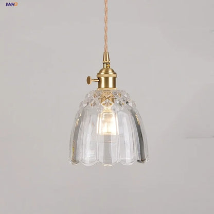 Decorbites™ Glas-Knauf-LED-Hängeleuchte für Wohnzimmer, Restaurant, Café – Nordisches modernes Design