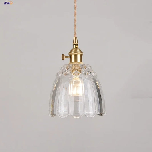 Decorbites™ Glas-Knauf-LED-Hängeleuchte für Wohnzimmer, Restaurant, Café – Nordisches modernes Design