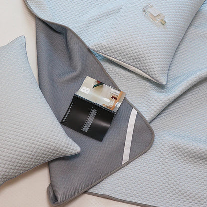 DecorBites™ Ice Bean Bed Sheet Set - Premium Cooling Sleep Mat for Ultra-Comfortable Sleep