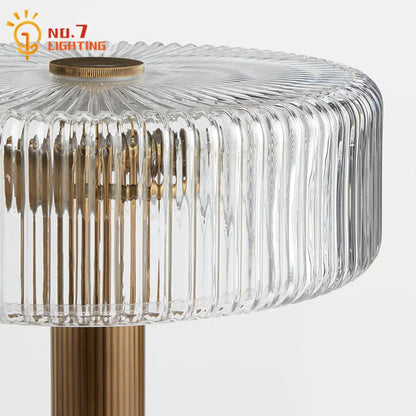 Decorbites™ Glas-Tischleuchte LED G4 Luxuriöse Minimalistische Moderne Leuchten für die Hausdekoration