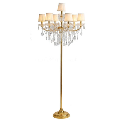Decorbites™ Kristalltischleuchte: Moderne Luxus-Nordische Innenbeleuchtung für Wohnzimmer und Schlafzimmer