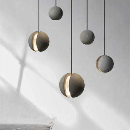 Decorbites™ Industrielle Vintage-Zement-Pendant-Lampe für Zuhause, Esszimmer, Küche