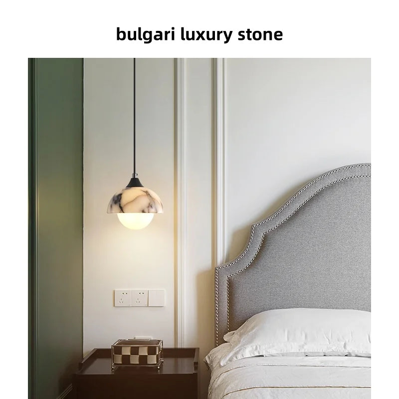 Globe LED Pendant Light