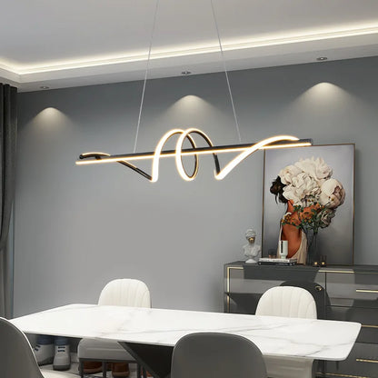 Decorbites™ Kücheninsel LED-Pendantleuchte Kronleuchter für Essbereich