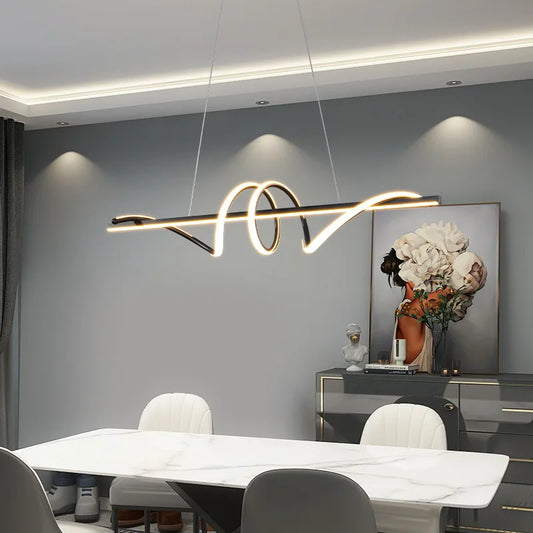Decorbites™ Kücheninsel LED-Pendantleuchte Kronleuchter für Essbereich