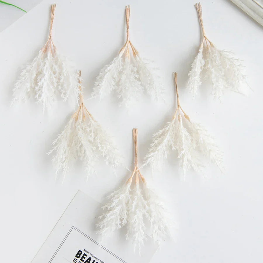 Decorbites™ Künstliche Herbstzweige-Set für Heimdekoration und Hochzeiten