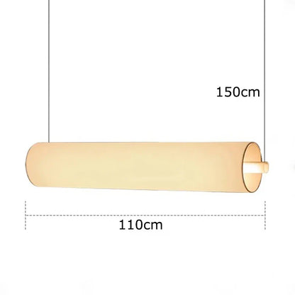 Decorbites™ LED-Pendelleuchter für modernes Innenbeleuchtung im Wohn- und Esszimmer