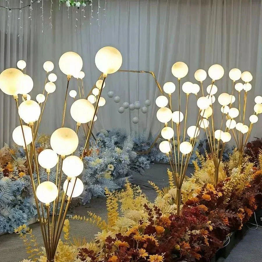 Decorbites™ LED-Apfelbaum-Dekorkugelleuchten für Partys und Hochzeitsdekorationen