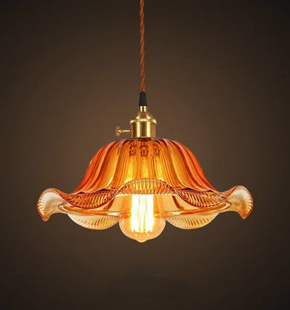 Decorbites™ Glasanhängerleuchten: Vintage LED-Innenbeleuchtung für Zuhause, Wohnzimmer und Café.