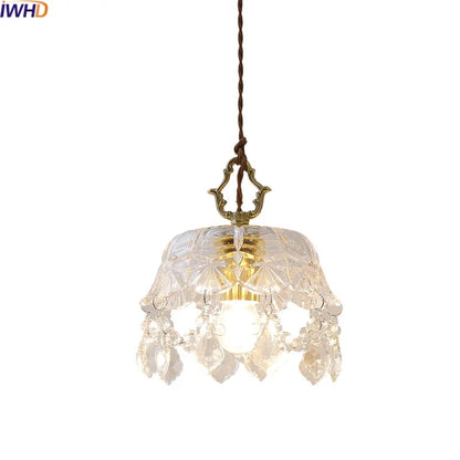 Decorbites™ Kristallglas LED-Hängeleuchte – Moderne Luxus-Hängelampen