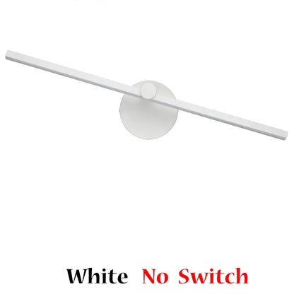 DecorBites™ Linear LED Wall Lamp with Switch, 300° Rotation, 41CM, Nordic Minimalist Design