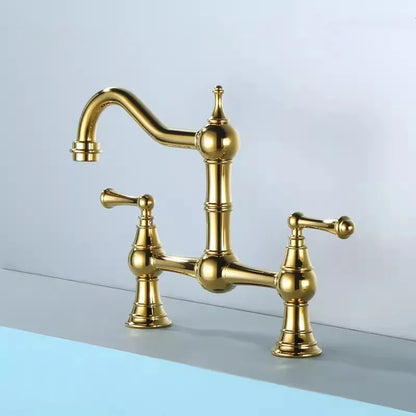 Filtered Water Faucet – Brass Kitchen Drinking Water Tap