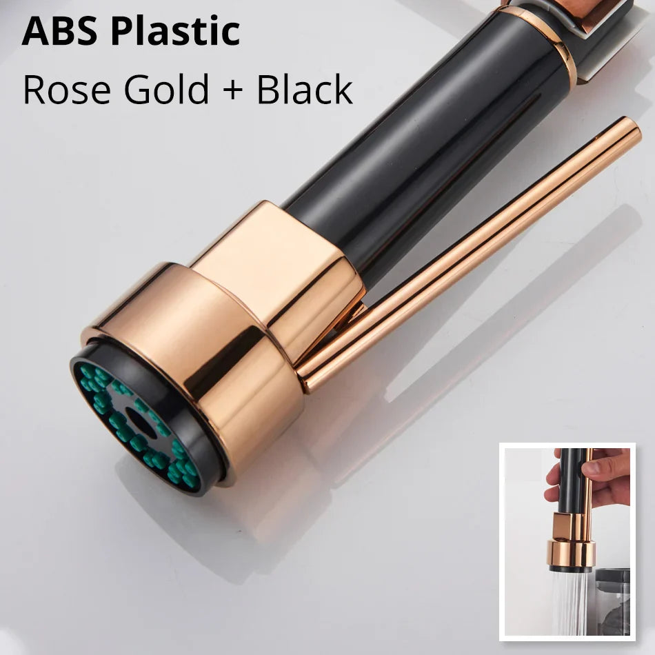 Bronze Kitchen Sprayer Nozzle