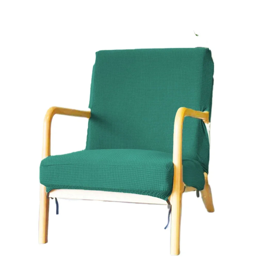 Decorbites™ Jacquard-Elastisches Sitzbezug für Esszimmer- und Bürostühle