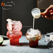 Gourd Glass Cup Set