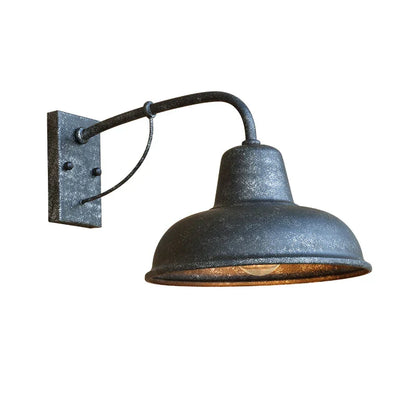Decorbites™ Eisen-Außen-Wandlampe für Garten, Veranda, Terrasse oder Restaurantbeleuchtung