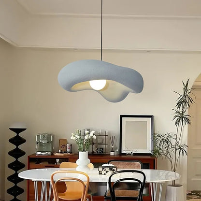 DecorBites™ Creamy Style Wabi Sabi G9 LED Pendant Lights - Home Decor Hang Lamp