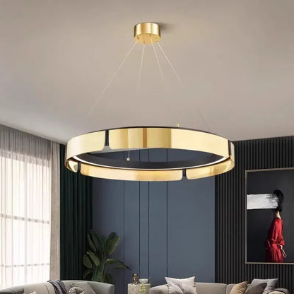 Decorbites™ LED-Kronleuchter: Modernes minimalistisches Pendellicht für Wohnzimmer, Esszimmer, Küche, Schlafzimmer