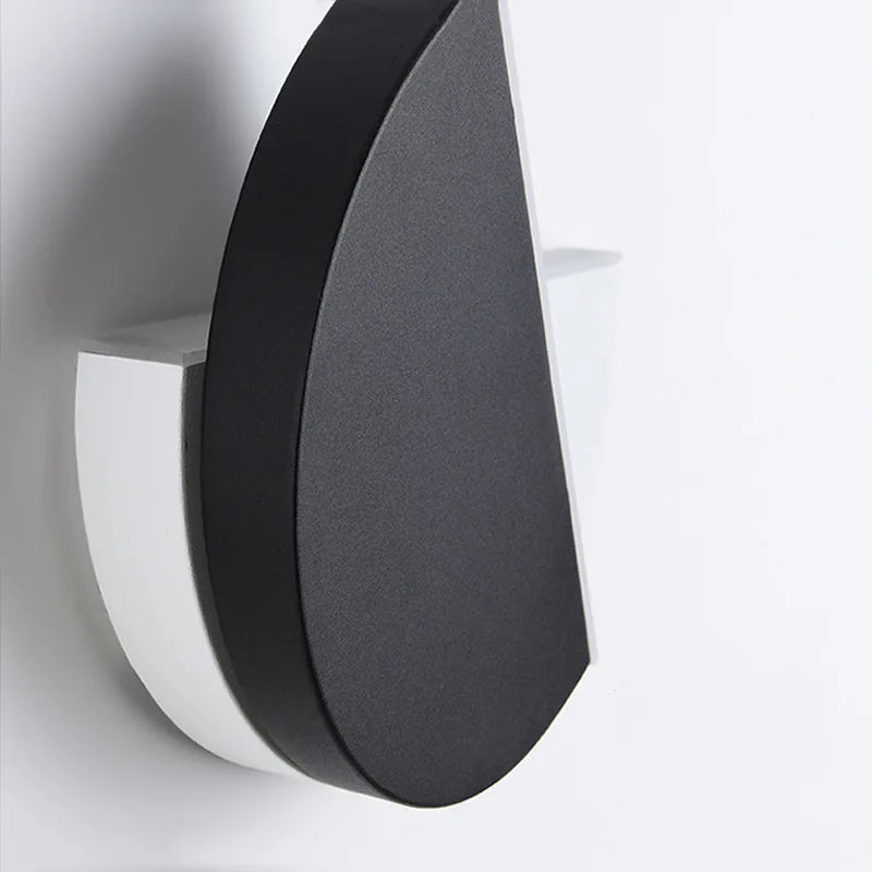 DecorBites™ Adjustable LED Wall Lamp for Modern Bedroom and Aisle Lighting