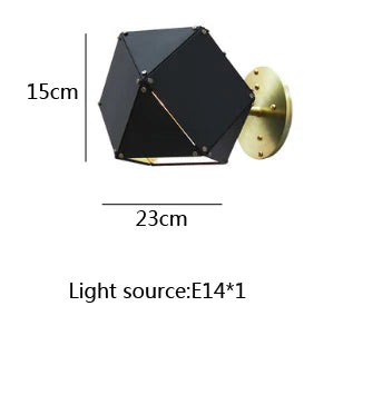 Decorbites™ Würfel-LED-Hängeleuchte: Art-Deco-Hängelampe für All-Match-Stil