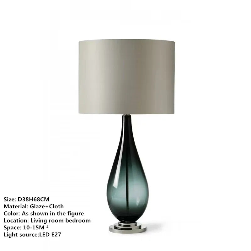 Nordic LED Table Lamp